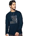 Bewakoof Men39s Printed 100 Cotton T-Shirt -
