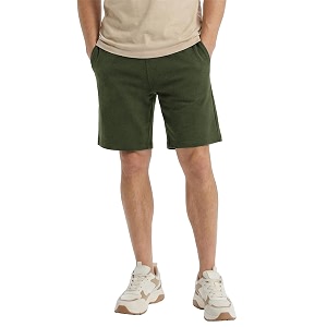 Bewakoof Mens Solid Oversized Fit Cotton Terry