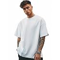 Bewakoof Men39s Solid Oversized Fit Half Sleeve