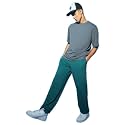 Bewakoof Men39s Solid Oversized Fit Half Sleeve