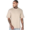 Bewakoof Men39s Solid Oversized Fit Half Sleeve