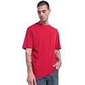 Bewakoof Men39s Solid Oversized Fit Half Sleeve