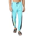 Bewakoof Men39s Solid Regular Fit Cotton Blend