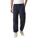 Bewakoof Men39s Solid Super Loose Fit Nylon