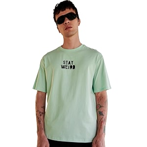Bewakoof Mens Typography 100 Cotton T-Shirt -