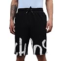 Bewakoof Men39s Typography Oversized Fit Cotton Blend