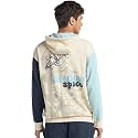 Bewakoof Men39s Printed Oversized Fit Full Sleeve