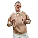 Bewakoof Men39s Fleece Oversized Fit Hoodies 