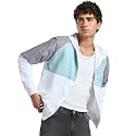 Bewakoof Men39s Nylon Regular Fit Hooded Windcheater