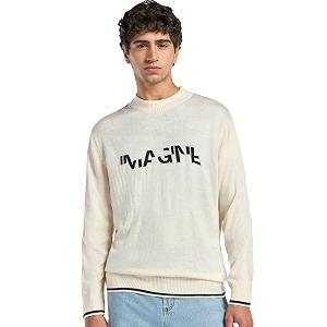 Bewakoof Men Sweater