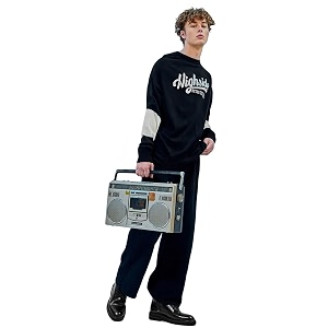 Bewakoof Men Sweater