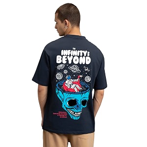 Bewakoof Men T-Shirt