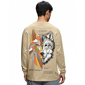 Bewakoof Men T-Shirt