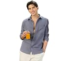 Bewakoof Mens Solid Regular Fit Full Sleeve