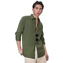 Bewakoof Mens Solid Regular Fit Full Sleeve