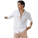 Bewakoof Mens Solid Regular Fit Full Sleeve