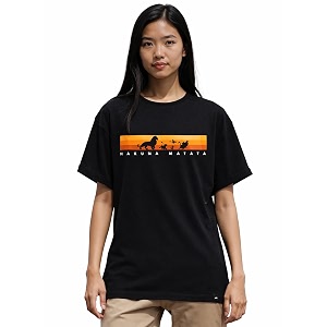 Bewakoof Official Disney Merchandise Womens Graphic Print