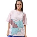 Bewakoof Official Disney Merchandise Women39s 100 Cotton