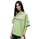 Bewakoof Official Friends Merchandise Women39s Graphic Printed