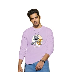 Bewakoof Official Tom Jerry Merchandise Mens