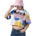 Bewakoof Women39s 100 Cotton Oversized Fit Round