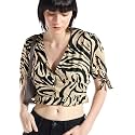 Bewakoof Women39s All Over Printed Regular Fit