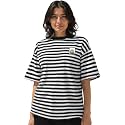 Bewakoof Women39s Cotton Oversized Fit T-Shirt