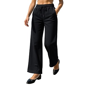 Bewakoof Womens Cotton Relaxed Fit Track Pant