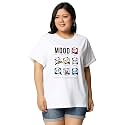Bewakoof Women39s Cotton Relaxed Fit Graphic Print