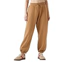 Bewakoof Women39s Cotton Super Loose Fit Joggers