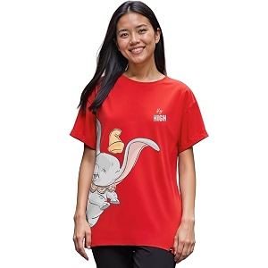 Bewakoof Womens Graphic Printed 100 Cotton T-Shirt