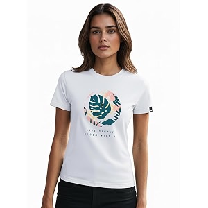 Bewakoof Womens Graphic Printed 100 Cotton T-Shirt