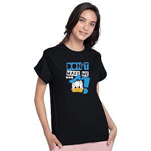 Bewakoof Womens Friends Graphic Printed 100 Cotton