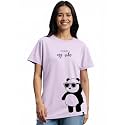 Bewakoof Women39s Graphic Printed 100 Cotton T-Shirt