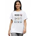 Bewakoof Women39s Graphic Printed 100 Cotton T-Shirt
