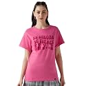 Bewakoof Women39s Graphic Printed 100 Cotton T-Shirt