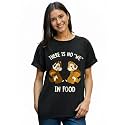 Bewakoof Women39s Graphic Printed 100 Cotton T-Shirt