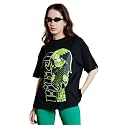 Bewakoof Women39s Graphic Printed 100 Cotton Plus
