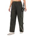 Bewakoof Women39s Loose Low Rise Cargo Pant