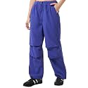 Bewakoof Women39s Loose Mid Rise Pants