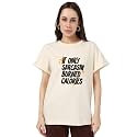 Bewakoof Women39s My Badass Graphic Printed 100