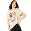 Bewakoof Women39s My Badass Graphic Printed 100