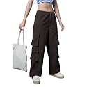 Bewakoof Women39s Relaxed Fit Mid Rise Pants
