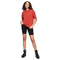 Bewakoof Women39s Solid 100 Cotton T-Shirt -