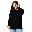 Bewakoof Women39s Solid 100 Cotton Plus Size