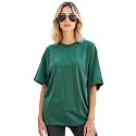 Bewakoof Women39s Solid Oversized Fit Half Sleeve