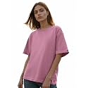 Bewakoof Women39s Solid Oversized Fit Half Sleeve