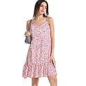 Bewakoof Women39s Solid Regular Fit Strappy Shoulder
