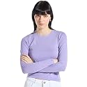 Bewakoof Women39s Solid Slim Fit Full Sleeve