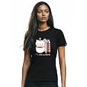 Bewakoof Women39s Graphic Printed 100 Cotton T-Shirt